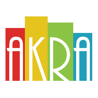 Akra Paint logo