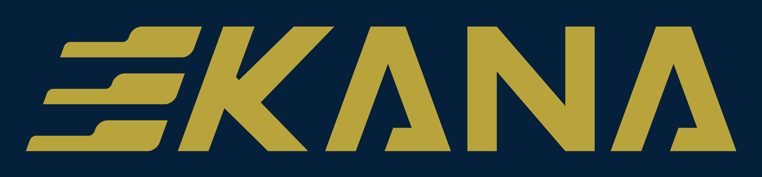 EKANA logo